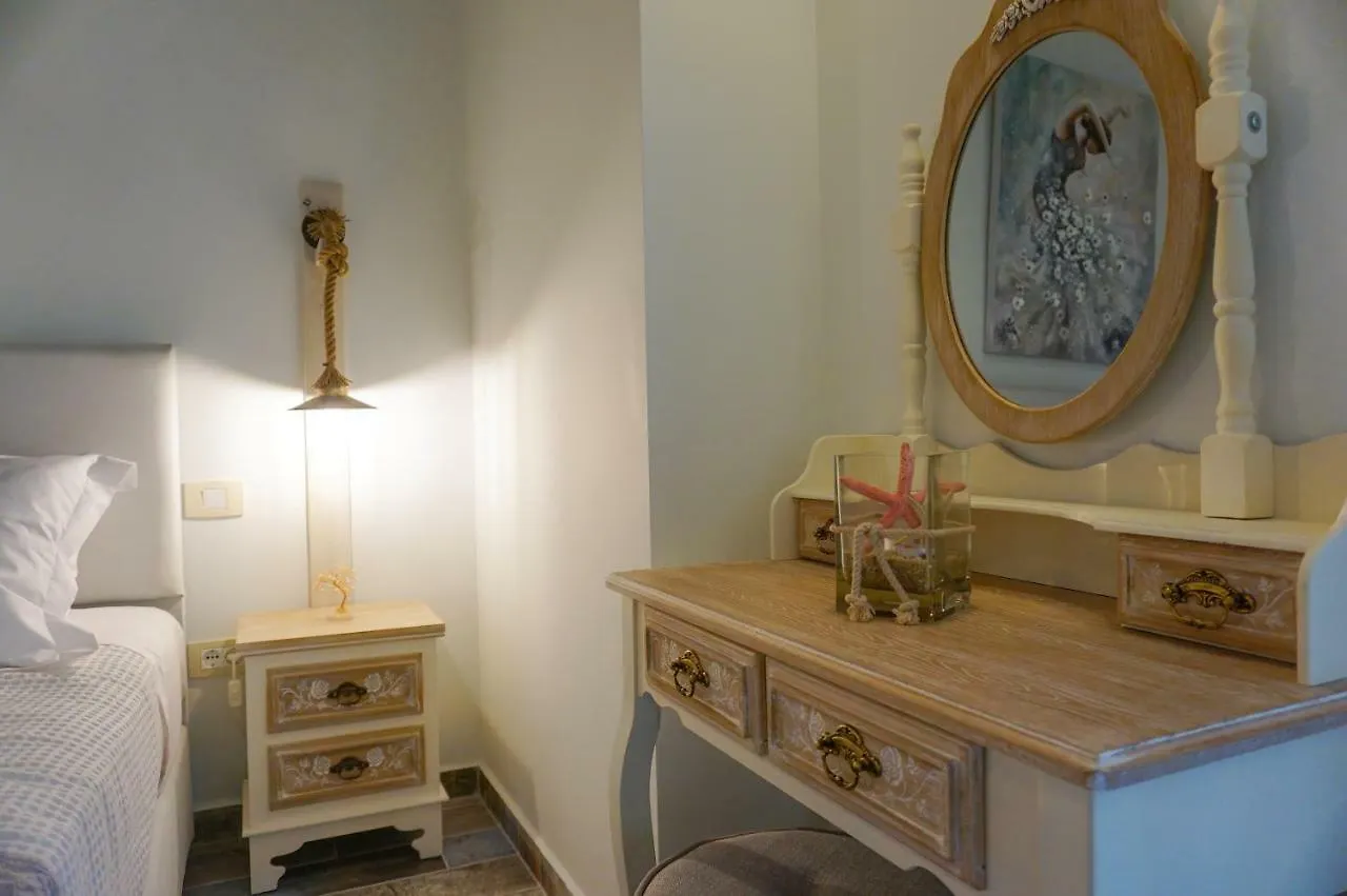 Villa Anio Residence - Rustic Modern With Sea And Mountain View Terrace Svoronata